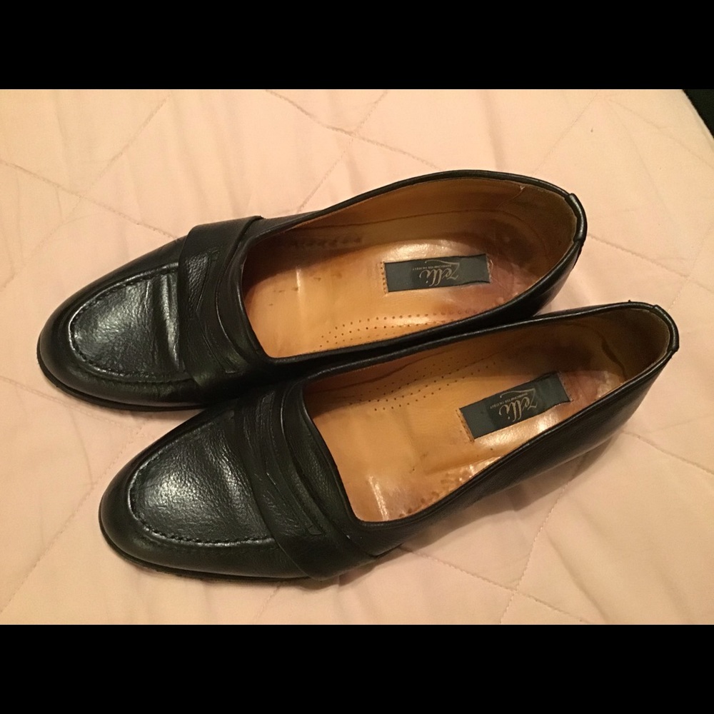 Zelli Italian loafers
